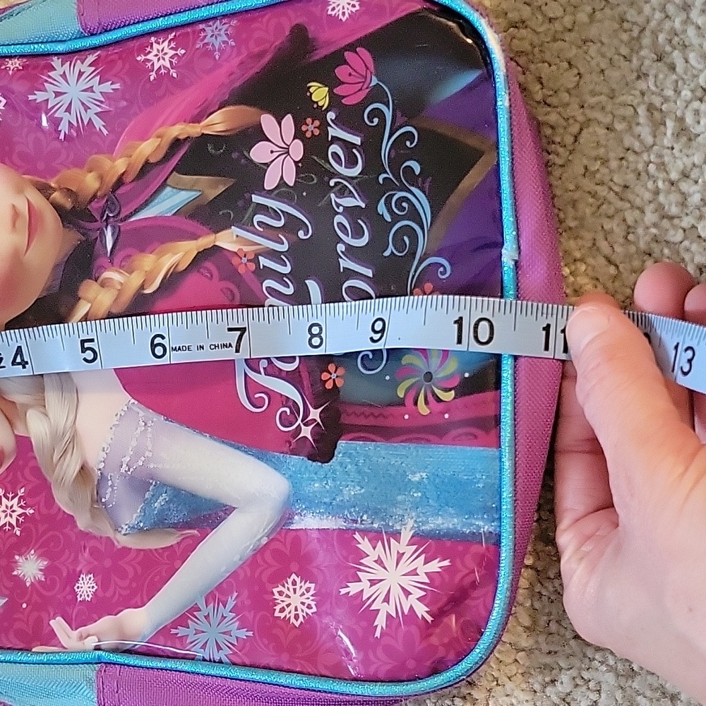 Small Frozen backpack - Picture 4 of 6